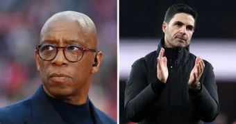 Ian Wright tin Arteta sẽ vượt Wenger nếu vô địch C1