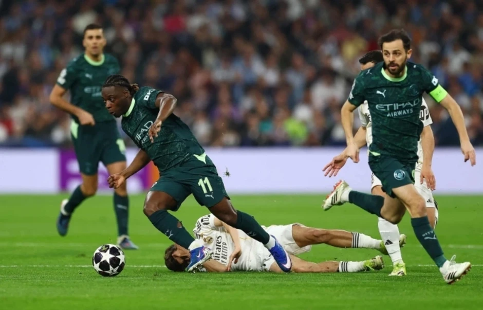 Jorge Valdano: 'Đừng bao giờ xem thường Real ở Champions League' Jorge Valdano: 'Đừng bao giờ xem thường Real ở Champions League'