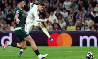 Jorge Valdano: 'Đừng bao giờ xem thường Real ở Champions League'