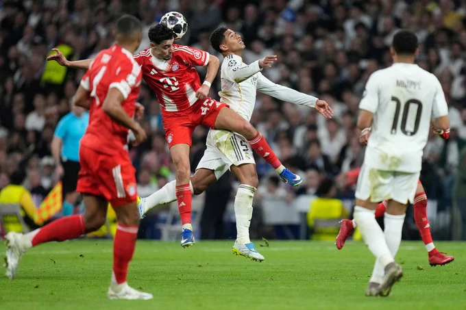 Jude Bellingham có quá nhiều 'nợ xấu' với Bayern Munich Jude Bellingham có quá nhiều 'nợ xấu' với Bayern Munich