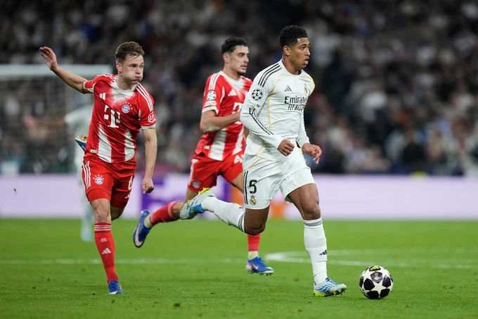 Jude Bellingham có quá nhiều 'nợ xấu' với Bayern Munich Jude Bellingham có quá nhiều 'nợ xấu' với Bayern Munich