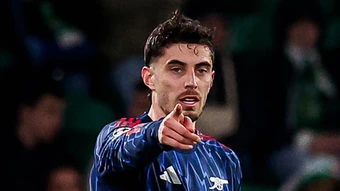 Kai Havertz khao khát vô địch Champions League cùng Arsenal&nbsp;