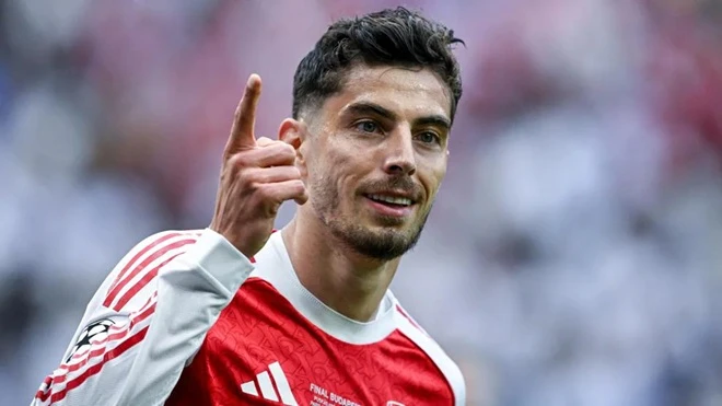 Kai Havertz lại ghi bàn nhưng London vẫn chưa có nhà vua mới Kai Havertz lại ghi bàn nhưng London vẫn chưa có nhà vua mới