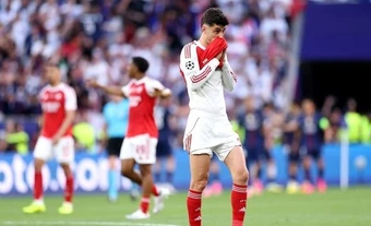 Kai Havertz lại ghi bàn nhưng London vẫn chưa có nhà vua mới