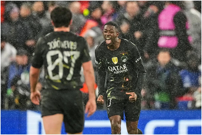 Kết quả Liverpool 0-2 (chung cuộc 0-4) PSG: Gục ngã tại Anfield Kết quả Liverpool 0-2 (chung cuộc 0-4) PSG: Gục ngã tại Anfield