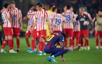 Khi những con số thống kê phản bội Barcelona tại Camp Nou