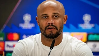 Kompany khẳng định Bayern không ăn mừng sau khi đánh bại Real