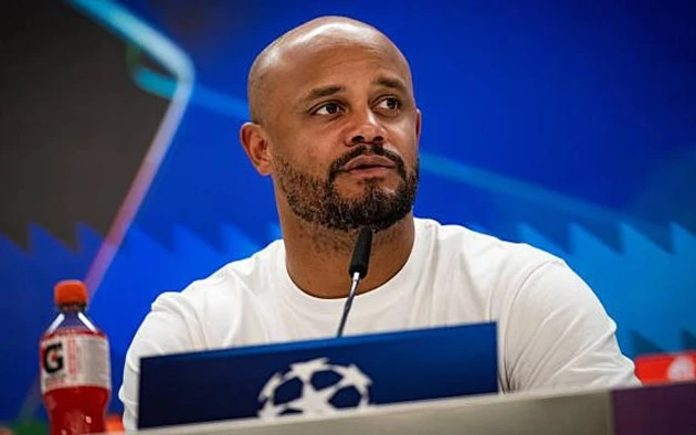 Kompany tin Bayern sẽ đáp ứng kỳ vọng của fan trước Real