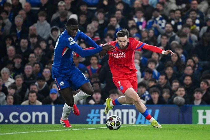 Kvaratskhelia – Barcola: Đôi cánh đưa PSG bay vào tứ kết Champions League Kvaratskhelia – Barcola: Đôi cánh đưa PSG bay vào tứ kết Champions League