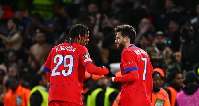 Kvaratskhelia – Barcola: Đôi cánh đưa PSG bay vào tứ kết Champions League Kvaratskhelia – Barcola: Đôi cánh đưa PSG bay vào tứ kết Champions League