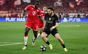 Kvaratskhelia chứng minh đẳng cấp trước Bayern