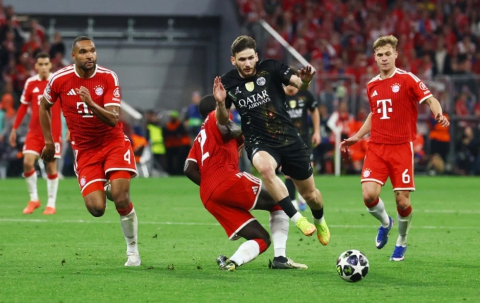 Kvaratskhelia hay nhất mùa giải Champions League 2025-2026 Kvaratskhelia hay nhất mùa giải Champions League 2025-2026