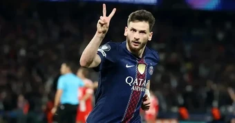Kvaratskhelia tự tin cùng PSG hạ Arsenal ở chung kết C1