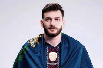 Kvaratskhelia và sứ mệnh đưa bóng đá Georgia bước ra ánh sáng