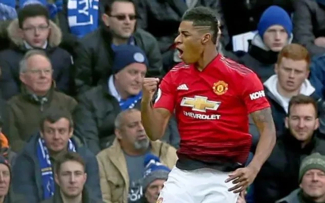 Ký ức PSG tiếp thêm niềm tin cho Rashford giải cứu Barcelona Ký ức PSG tiếp thêm niềm tin cho Rashford giải cứu Barcelona