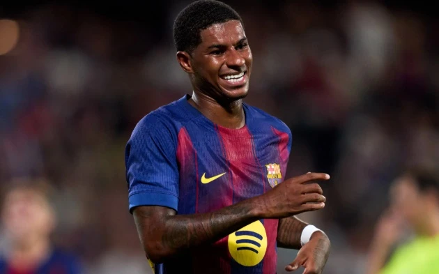 Ký ức PSG tiếp thêm niềm tin cho Rashford giải cứu Barcelona Ký ức PSG tiếp thêm niềm tin cho Rashford giải cứu Barcelona