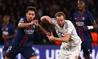 Lahm: 'Phòng ngự sẽ định đoạt đại chiến PSG - Bayern'