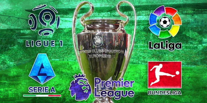 Làm thế nào để Premier League giữ lại 5 suất Champions League? Làm thế nào để Premier League giữ lại 5 suất Champions League?