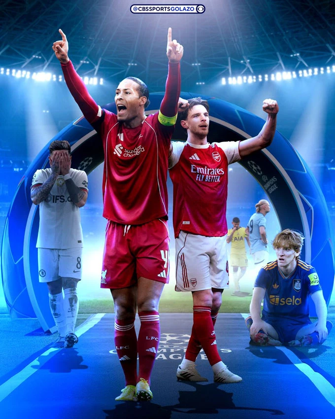 Làm thế nào để Premier League giữ lại 5 suất Champions League? Làm thế nào để Premier League giữ lại 5 suất Champions League?