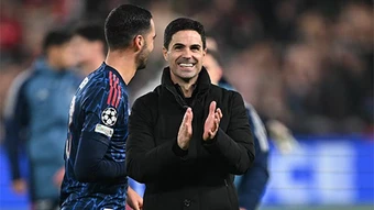 Lịch thi đấu dễ thở chờ Arsenal trước thềm chung kết Champions League