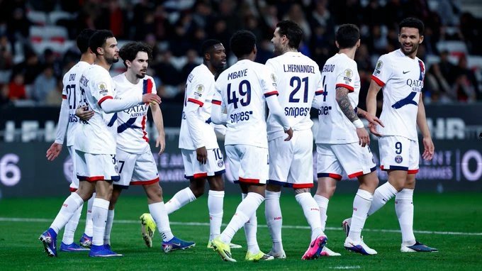 Liverpool 'choáng' với lợi thế của PSG ở Champions League Liverpool 'choáng' với lợi thế của PSG ở Champions League