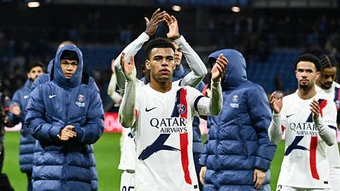 Liverpool 'choáng' với lợi thế của PSG ở Champions League