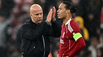 Liverpool giờ chỉ là một đội bóng hạng xoàng
