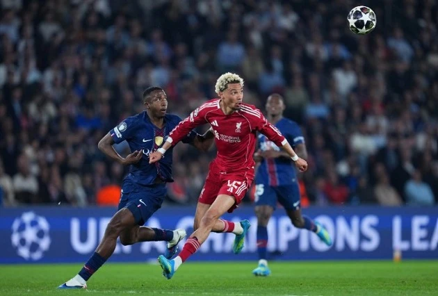Liverpool trông chờ Alexander Isak giải cứu sau thất bại Paris Liverpool trông chờ Alexander Isak giải cứu sau thất bại Paris