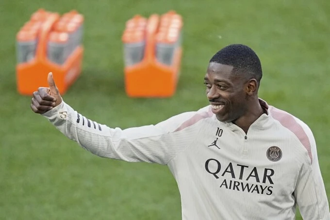 Liverpool vs PSG: Thời khắc quyết định tương lai của Ousmane Dembele Liverpool vs PSG: Thời khắc quyết định tương lai của Ousmane Dembele