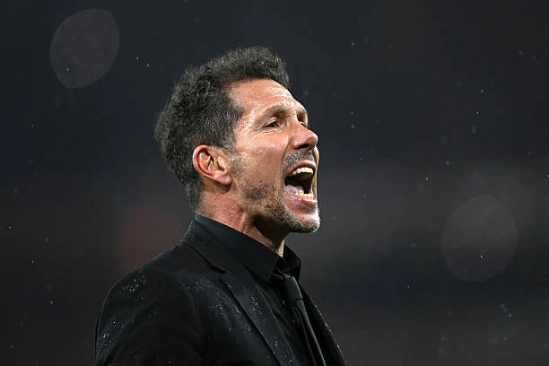 Lời bào chữa của Simeone khi thua Arsenal liệu có hợp lý? Lời bào chữa của Simeone khi thua Arsenal liệu có hợp lý?