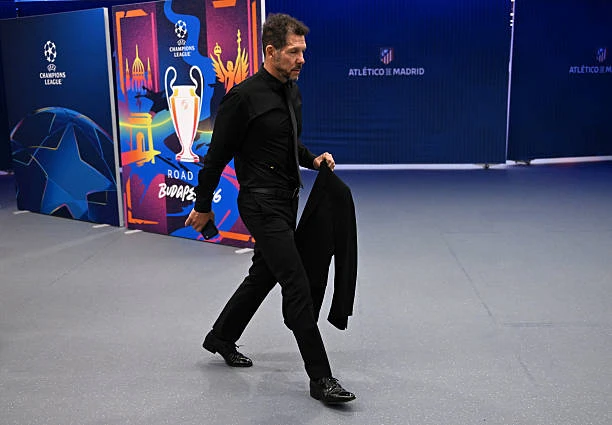 Lời bào chữa của Simeone khi thua Arsenal liệu có hợp lý? Lời bào chữa của Simeone khi thua Arsenal liệu có hợp lý?
