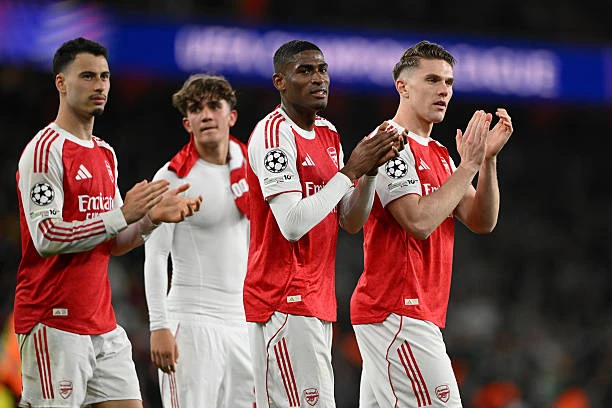 Lối đá thực dụng có đủ sức đưa Arsenal xưng vương châu Âu? Lối đá thực dụng có đủ sức đưa Arsenal xưng vương châu Âu?
