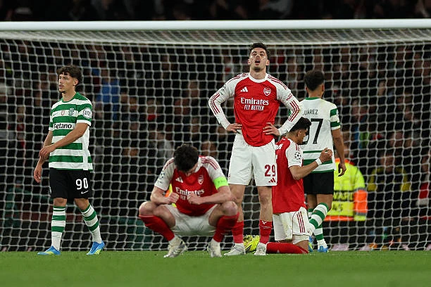 Lối đá thực dụng có đủ sức đưa Arsenal xưng vương châu Âu? Lối đá thực dụng có đủ sức đưa Arsenal xưng vương châu Âu?