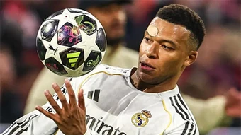 Lời hứa của Mbappe!