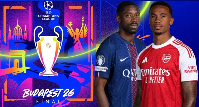 'Lời nguyền' kỳ lạ ở chung kết Champions League