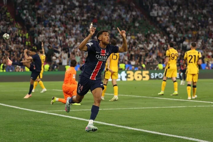 'Lời nguyền' kỳ lạ ở chung kết Champions League
