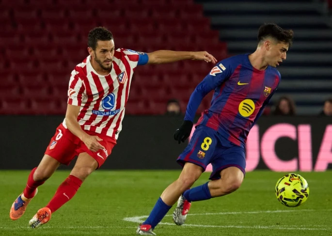 Lời nguyền lịch sử ám ảnh Barca trong đại chiến Atletico Lời nguyền lịch sử ám ảnh Barca trong đại chiến Atletico