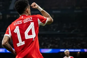 Luis Diaz cảnh báo Bayern sau trận thắng Real Madrid