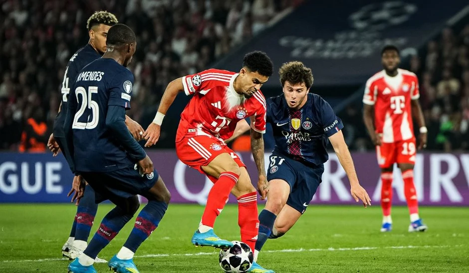 Luis Diaz níu giữ hy vọng cho Bayern sau đại tiệc 9 bàn Luis Diaz níu giữ hy vọng cho Bayern sau đại tiệc 9 bàn
