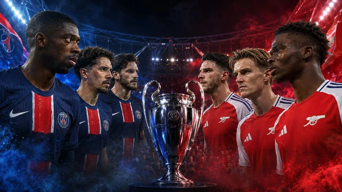 Luis Enrique ca ngợi Arsenal là đội hay nhất thế giới ở một khía cạnh Luis Enrique ca ngợi Arsenal là đội hay nhất thế giới ở một khía cạnh