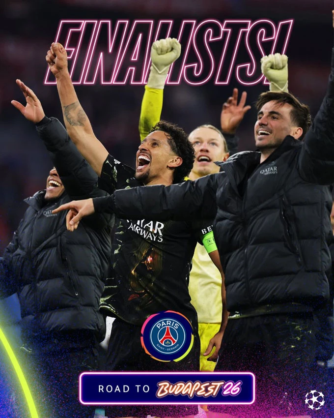 Luis Enrique gửi 'chiến thư' tới Arsenal sau khi PSG vào chung kết Champions League