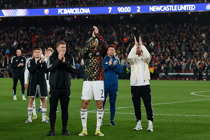 Man City, Chelsea, Tottenham và Newcastle đều bị 'hại' bởi Premier League
