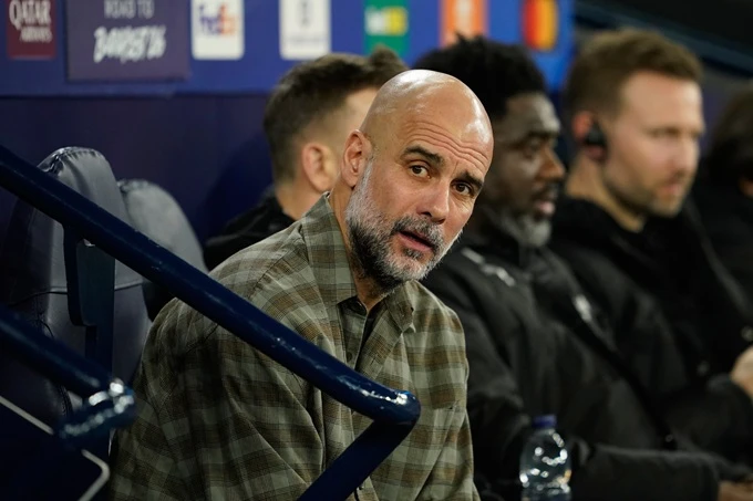 Man City: Thua nhưng vẫng sáng! Man City: Thua nhưng vẫng sáng!