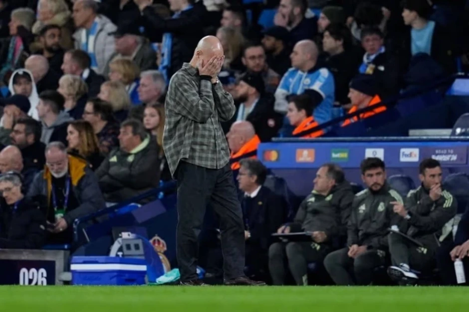 Man City tính chuyện chia tay Guardiola - Báo TinVina