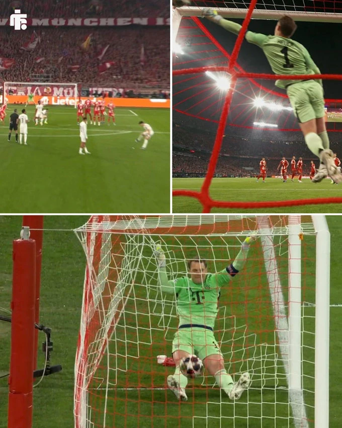 Manuel Neuer đã tự đóng cánh cửa gia hạn với Bayern? Manuel Neuer đã tự đóng cánh cửa gia hạn với Bayern?