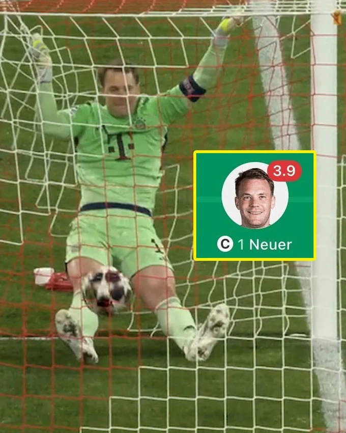 Manuel Neuer đã tự đóng cánh cửa gia hạn với Bayern? Manuel Neuer đã tự đóng cánh cửa gia hạn với Bayern?