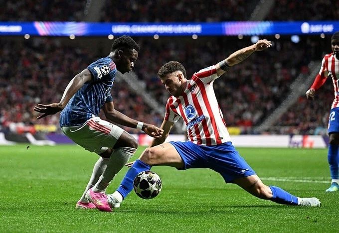Martinelli là biểu tượng cho sự bất lực của hàng công Arsenal Martinelli là biểu tượng cho sự bất lực của hàng công Arsenal