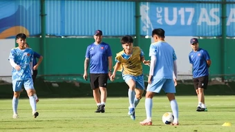 Máy tính dự đoán U17 Việt Nam sẽ thắng U17 Yemen