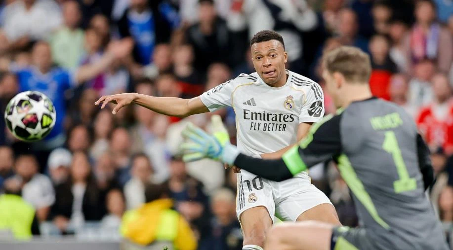 Mbappe đang làm fan Real phiền lòng vì quá mải mê sáng tạo Mbappe đang làm fan Real phiền lòng vì quá mải mê sáng tạo