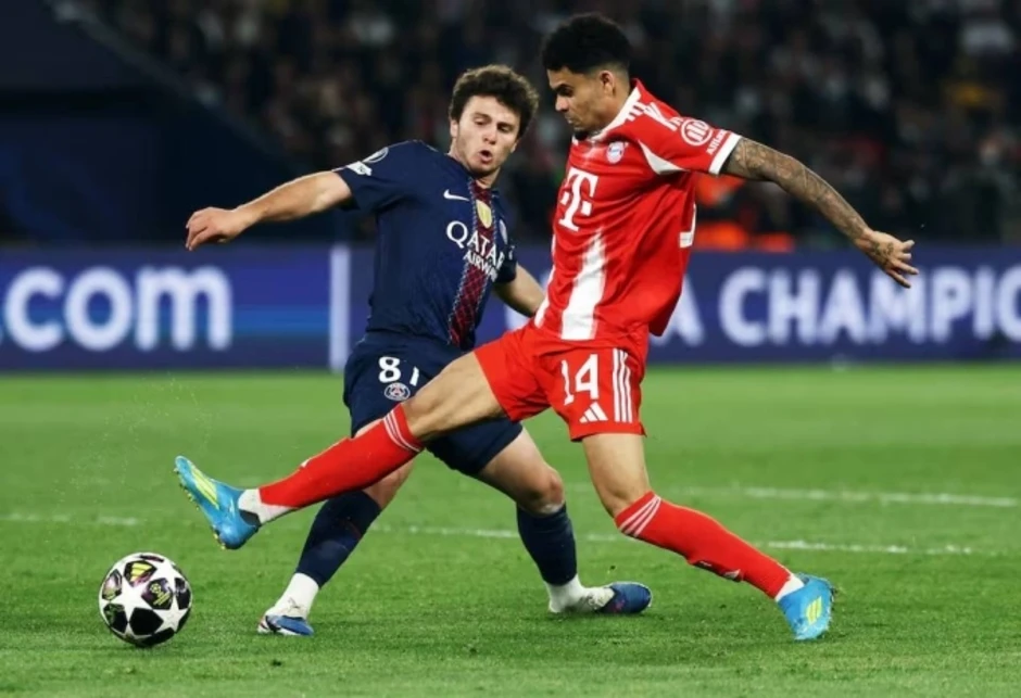 Melli: 'Trận PSG - Bayern khiến tôi buồn nôn'